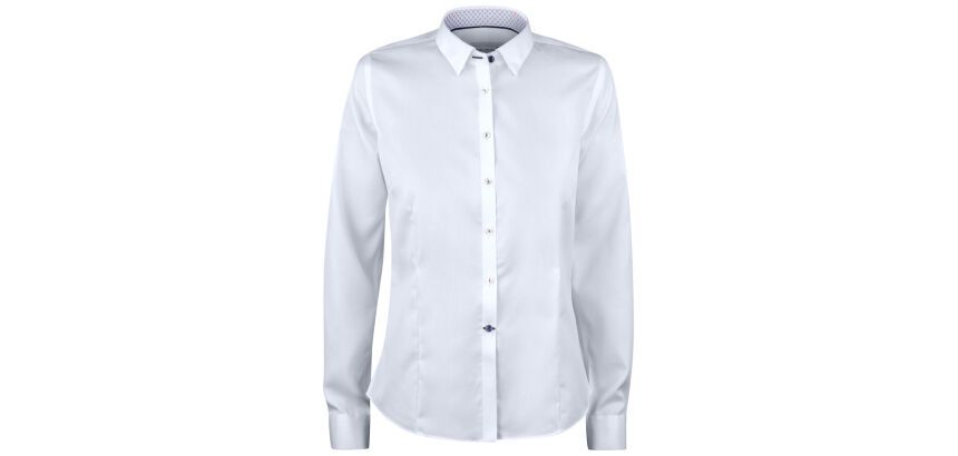 J.Harvest & Frost RB122 Twill 
Chemise Femmes