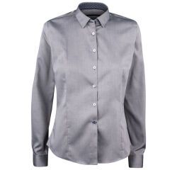 J.Harvest & Frost RB122 Twill 
Shirt Women