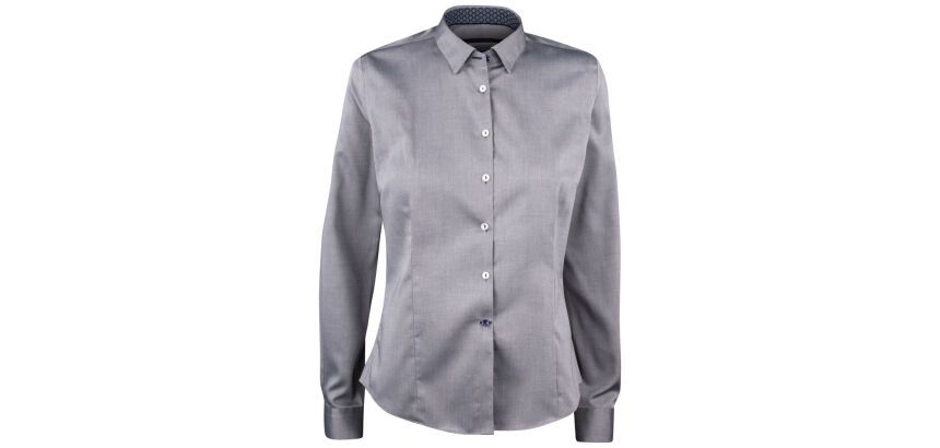 J.Harvest & Frost RB122 Twill 
Chemise Femmes