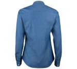 J.Harvest & Frost IB130 Woven Indigo
Shirt Women