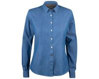 J.Harvest & Frost Indigo Bow 130 
Chemise Femmes