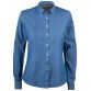 J.Harvest & Frost Indigo Bow 130 
Hemd Dames