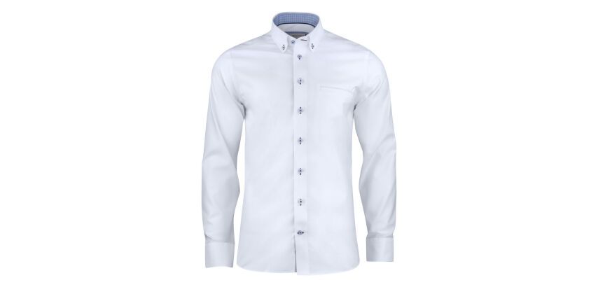 J.Harvest & Frost RB121 Oxford
Hemd Regular Fit Herren