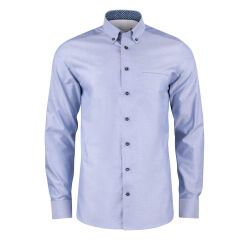 J.Harvest & Frost RB121 Oxford Stretch
Hemd Regular Fit Heren