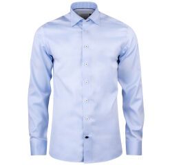 J.Harvest & Frost RB122 Twill
Shirt Regular Fit Men Sky Blue - Size XXXL