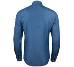 J.Harvest & Frost Indigo Bow 130 
Chemise Regular Fit Hommes