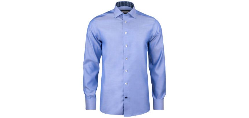 J.Harvest & Frost RB122 Twill Hemd Regular Fit Heren
