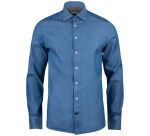 J.Harvest & Frost Indigo Bow 130 
Chemise Regular Fit Hommes