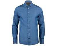 J.Harvest & Frost Indigo Bow 130 
Chemise Regular Fit Hommes