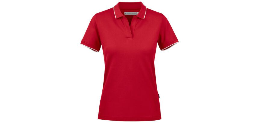 James Harvest Greenville 
Polo Women