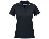 James Harvest Greenville 
Polo Femmes Noir - Taille M