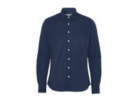 Cottover CHEMISE TWILL SLIM FIT HOMME - CERTIFIÉ GOTS