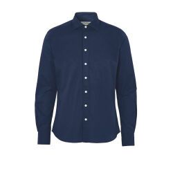 Cottover SHIRT TWILL SLIM FIT MAN - GOTS GECERTIFICEERD