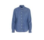 Cottover CHEMISE DENIM FEMME - CERTIFIÉ GOTS