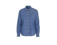 Cottover CHEMISE DENIM FEMME - CERTIFIÉ GOTS