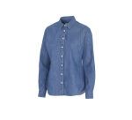 Cottover CHEMISE DENIM FEMME - CERTIFIÉ GOTS