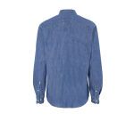 Cottover CHEMISE DENIM CONFORT HOMME - CERTIFIÉ GOTS
