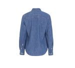 Cottover CHEMISE DENIM FEMME - CERTIFIÉ GOTS