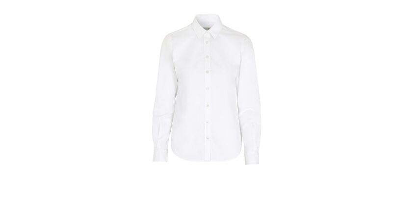 Cottover CHEMISE TWILL FEMME - CERTIFIÉ GOTS