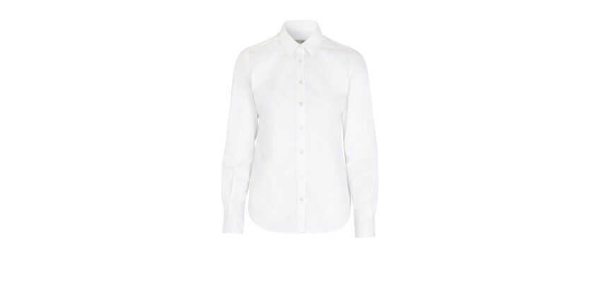 Cottover CHEMISE TWILL FEMME - CERTIFIÉ GOTS