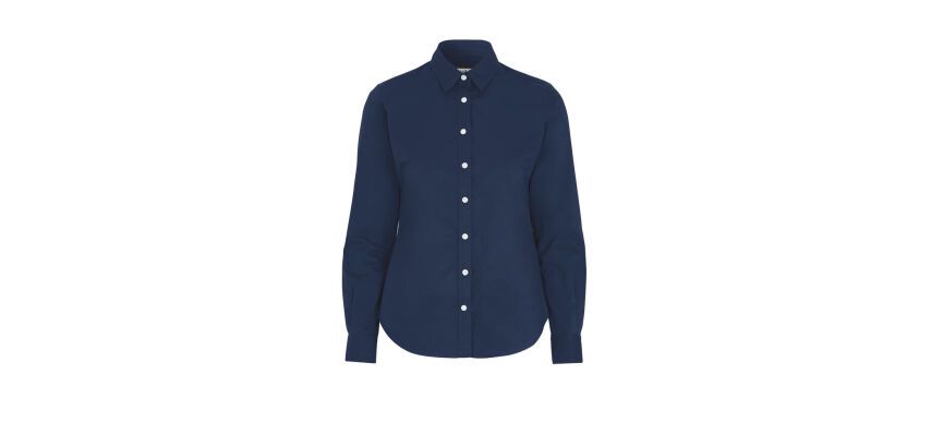 Cottover CHEMISE TWILL FEMME - CERTIFIÉ GOTS