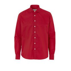 Cottover SHIRT TWILL COMFORT MAN - GOTS GECERTIFICEERD