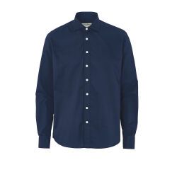 Cottover SHIRT TWILL COMFORT MAN - GOTS GECERTIFICEERD