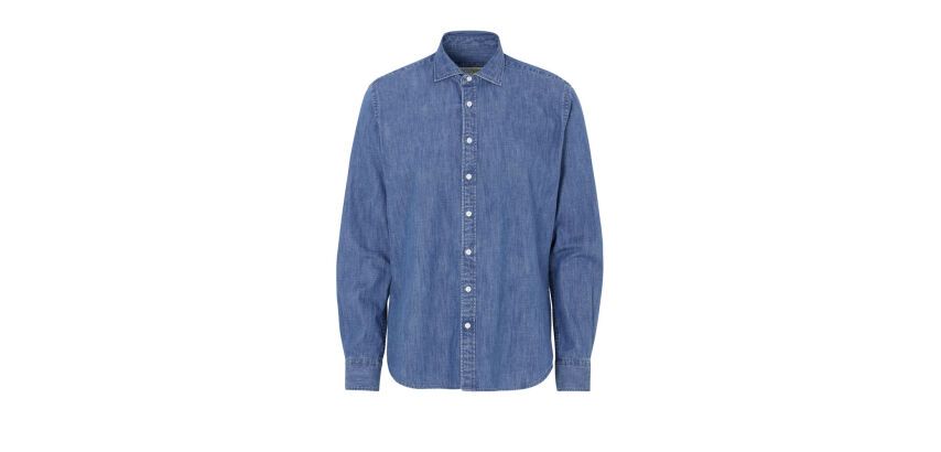 Cottover Denim Slim Fit Man