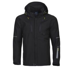 ProJob 3406 VESTE PRIO SOFTSHELL CAPUCHE
