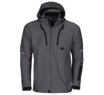ProJob 3406 VESTE PRIO SOFTSHELL CAPUCHE