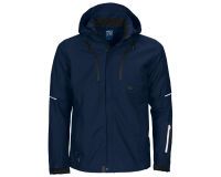 ProJob 3406 VESTE PRIO SOFTSHELL CAPUCHE Marine - Taille S