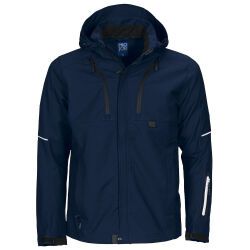 ProJob 3406 VESTE PRIO SOFTSHELL CAPUCHE