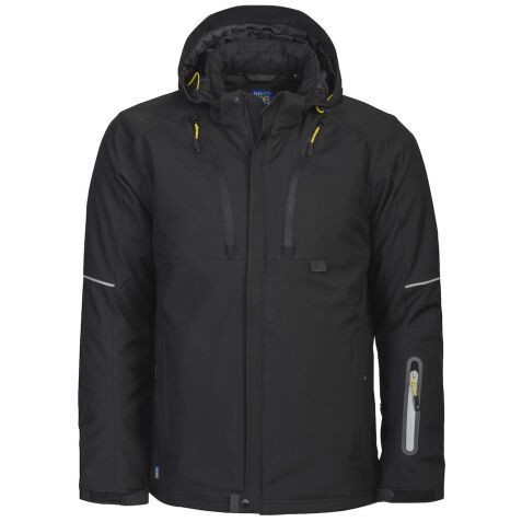 ProJob 3407 PARKA SOFTSHELL PRIO MATELASSEE