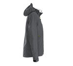 Printer Flat track 
Shell Jacket Women