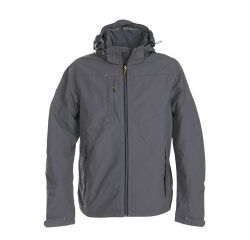 Printer Flat Track
Shell Jacket Men