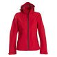 Printer Flat track 
Shell Jacket Women