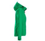 Printer Flat track 
Shell Jacke Damen