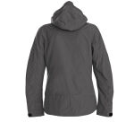 Printer Flat track 
Shell Jacket Women