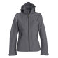 Printer Flat track 
Shell Jacket Women