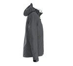 Printer Flat track 
Shell Jacket Women