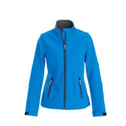 Printer Trial 
Softshell Jacket Women