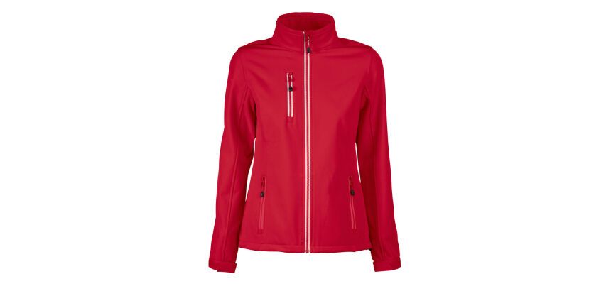 Printer RED Vert
Softshell Jacket Women