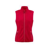 Printer RED Sideflip 
Bodywarmer Femmes Rouge - Taille L