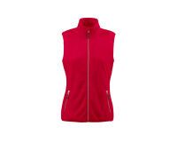 Printer RED Sideflip 
Bodywarmer Femmes Rouge - Taille XL