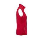 Printer RED Sideflip 
Bodywarmer Femmes