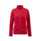 Printer RED Twohand 
Fleece Jas Dames