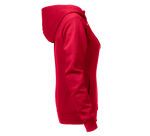 Printer Essentials Overhead 
Sweatshirt Fullzip Femmes