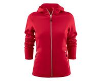 Printer RED Layback
Kapuzenjacke Damen