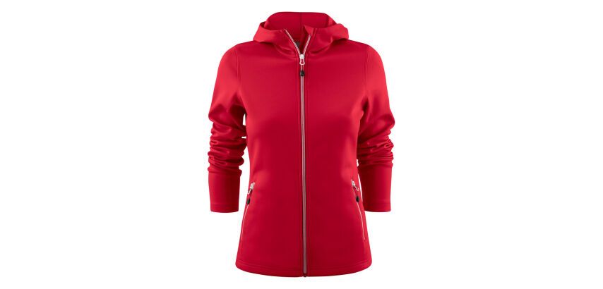 Printer RED Layback
Hoodie W