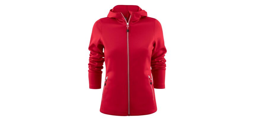 Printer RED Layback
Sweatshirt Capuche Femmes